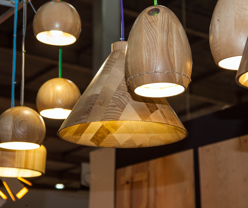 Przewody, rozdzielnie, lampy, LED i gniazdka