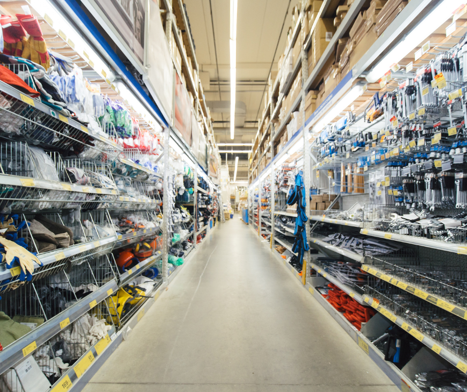 Bloczki, cementy, styropian, wełna i systemy suchej zabudowy